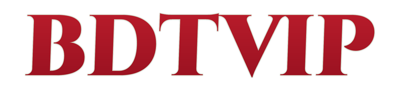 bdtvip লোগো